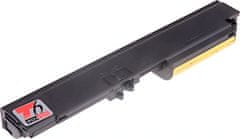 T6 power Baterija IBM ThinkPad T61 14,1 wide, R61 14,1 wide, R400, T400, 2600mAh, 37Wh, 4-celična