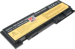 T6 power Baterija Lenovo ThinkPad T420s, ThinkPad T430s, 4000mAh, 44Wh, 6 celic