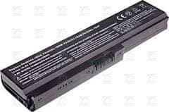 T6 power Baterija Toshiba Satellite A660, C650, L510, L630, L650, L670, U400, 5200mAh, 56Wh, 6 celic