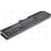 T6 power Baterija Toshiba Satellite A660, C650, L510, L630, L650, L670, U400, 5200mAh, 56Wh, 6 celic