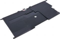 T6 power Baterija Lenovo ThinkPad X1 Carbon 2nd Gen, 3rd Gen, 3350mAh, 51Wh, 8 celic, Li-Pol