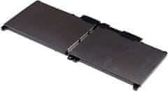 T6 power Baterija Dell Latitude 5300, 7300, 7400, 7890mAh, 60Wh, 4-celična, Li-pol