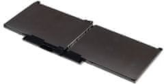 T6 power Baterija Dell Latitude 5300, 7300, 7400, 7890mAh, 60Wh, 4-celična, Li-pol