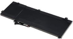 T6 power Baterija HP ZBook Studio G3, ZBook Studio G4, 4210mAh, 64Wh, 4 celice, Li-pol