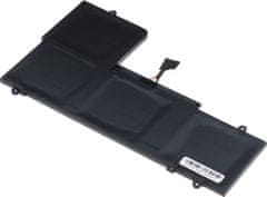 T6 power Baterija Lenovo IdeaPad Yoga 710-14ISK, 710-15ISK series, 6960mAh, 53Wh, 4cell, Li-pol