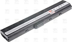 T6 power Baterija Asus A42, A52, B53, K42, K52, P52, N82, X42, X52, 5200mAh, 58Wh, 6 celic