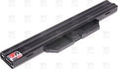 T6 power Baterija HP Compaq 6530s, 6535s, 6720s, 6730s, 6735s, 6820s, 6830s, 5200mAh, 56Wh, 6 celic