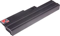 T6 power Baterija IBM ThinkPad T500, T60, T61, R500, R60, R61, Z60m, SL500, 5200mAh, 58Wh, 6 celic