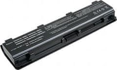 T6 power Baterija Toshiba Satellite C50, C70, C800, C850, L70, L800, M800, P800, 5200mAh, 56Wh, 6 celic