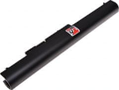 T6 power Baterija HP 340 G1, 350 G1, 355 G2, Pavilion 14-N000, 15-N000, 2600mAh, 38Wh, 4-celična