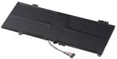 T6 power Baterija Lenovo Yoga 530-14IKB, IdeaPad 530S-14IKB, Flex 6-14IKB, 5928mAh, 45Wh, 4 celice