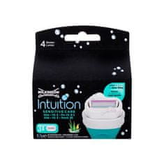 Wilkinson Sword Intuition Sensitive Care Set nadomestne britvice 3 kos za ženske