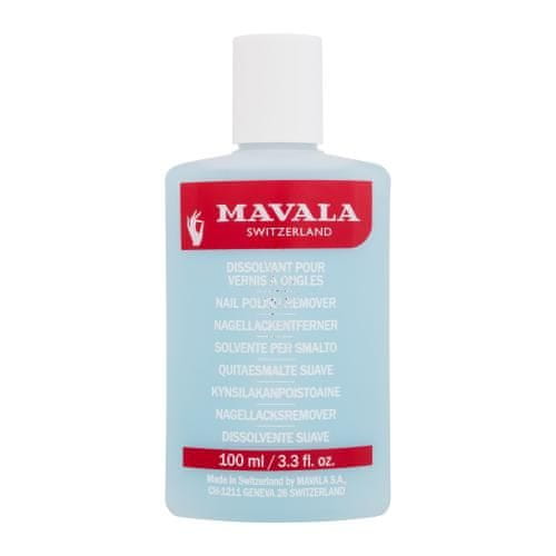 Mavala Nail Polish Remover odstranjevalec laka za nohte