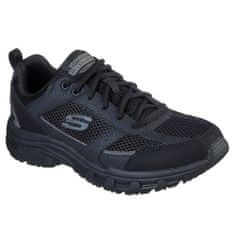 Skechers Čevlji mornarsko modra 45 EU Oak Canyon