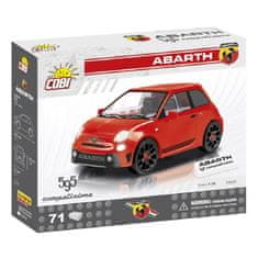 Fiat Abarth 595, 1:35, 71 opek