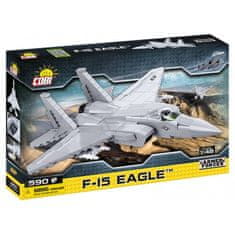 Cobi Komplet Armed Forces F-15 Eagle, 1:48, 590 k
