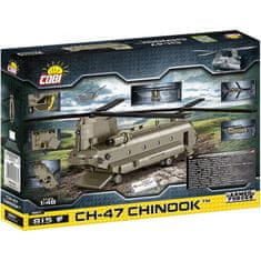 Cobi Oborožene sile CH-47 Chinook, 1:48, 815 k