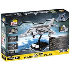 Armed Forces AV-8B Harrier II Plus, 1:48, 424 kock,