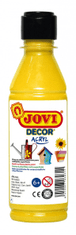 JOVI Decor akrilna barva - rumena 250 ml
