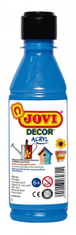 JOVI Decor akrilna barva - modra 250 ml