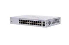 Cisco Poslovno stikalo CBS110-24T-EU