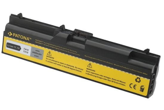 PATONA baterija za ntb LENOVO ThinkPad E40 E50 4400mAh 10,8V