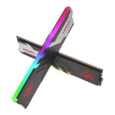 Patriot VIPER VENOM RGB 32GB DDR5 6200MHz / DIMM / CL40 / 1.1V / Kit 2x 16GB