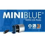 OEM Črpalka kondenzata Charles Austen Mini Blue Cooling Signal kapaciteta 8 l/h, max. izpust 8 m (kanal, strop, daljinski lahko