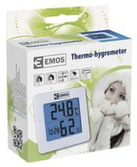 Emos Emosov termometer E0114 s higrometrom