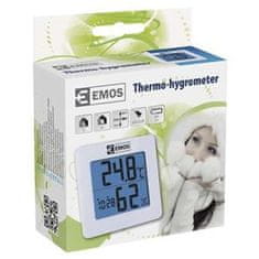 Emos Emosov termometer E0114 s higrometrom