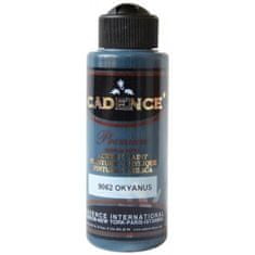 Cadence Akrilna barva Premium - ocean / 70 ml