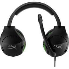 HyperX CloudX Stinger slušalke BK/GR Xbox