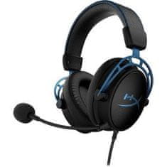 HyperX Cloud Alpha S - Gaming slušalke BL