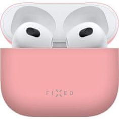 FIXED OPRAVLJENO Ohišje Silky Airpods 3, roza