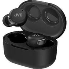 JVC SLUŠNI APARAT HA-A30TBU BLUETOOTH. V UŠESIH