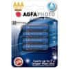 Power alkalna baterija 1,5 V, LR03/AAA, blister, 4 kosi