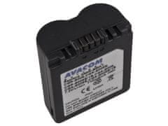 Avacom Nadomestna baterija Panasonic CGA-S006, DMW-BMA7, Leica BP-DC5 Li-ion 7,2V 710mAh 5,1Wh