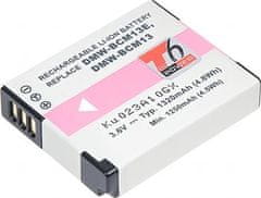 T6 power Baterija Panasonic DMW-BCM13, DMW-BCM13E, 1100mAh, 4Wh