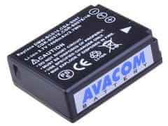 Avacom Baterija Panasonic CGA-S007 Li-ion 3,7V 1000