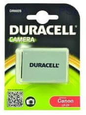 Duracell Baterija - DR9925 za Canon LP-E5, siva, 1020 mAh, 7,4 V
