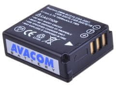 Avacom Baterija Panasonic CGA-S007 Li-ion 3,7V 1000