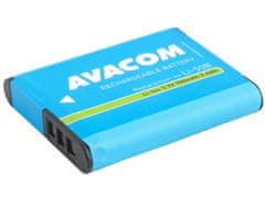 Avacom nadomestna baterija Olympus Li-50B Li-Ion 3,7V 700mAh 2,6Wh