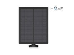 iGET HOME Solar SP2 - fotovoltaični panel 5 W, microUSB, kabel 3 m, univerzalni