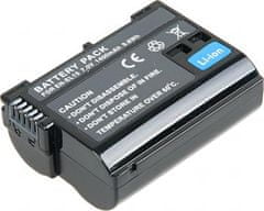 T6 power Baterija Nikon EN-EL15, EN-EL15a, EN-EL15e, EN-EL15b, 1400mAh, 9,8Wh