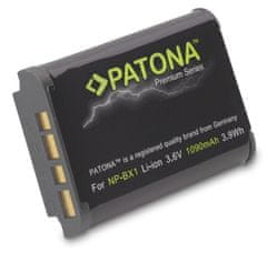 PATONA baterija za Sony NP-BX1 1090mAh Li-Ion Premium