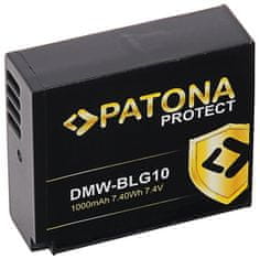 PATONA baterija za Panasonic DMW-BLG10E 1000mAh Li-Ion Protect