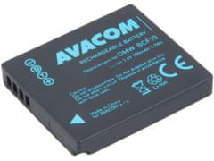 Avacom nadomestna baterija Panasonic DMW-BCF10 Li-Ion 3,6V 750mAh 2,7Wh