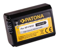 PATONA baterija za Sony NP-FW50 950mAh