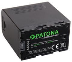 PATONA baterija za digitalno kamero SSL-JVC50/JVC75 7800mAh Li-Ion PREMIUM