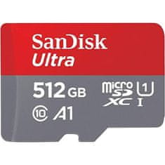 SanDisk Kartica SDXC Ultra 512 GB (150 MB/s)